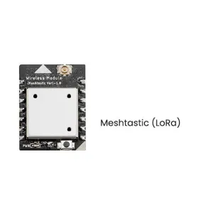 SX1262 LoRa Meshtastic Module for CrowPanel
