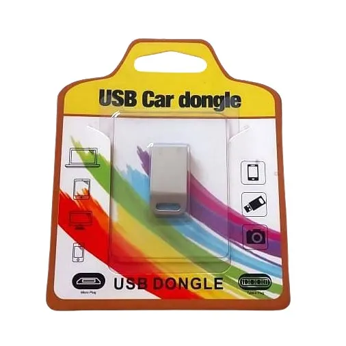 Wireless USB Bluetooth Car Dongle