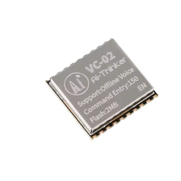 Ai-Thinker VC-02 Offline Voice Recognition Module