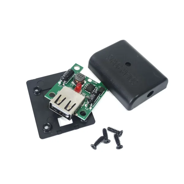 USB Solar Panel Charging Controller Module 5V 2A