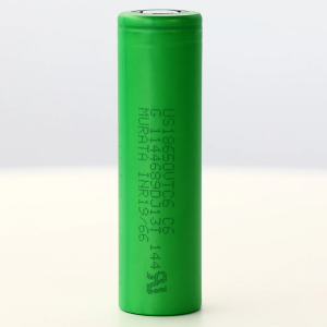 SONY / MURATA US18650VTC6 Rechargeable 18650 Li-ion Battery 3.6V 30A 3000mAh (New)