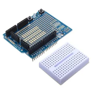 Arduino UNO Prototyping Shield