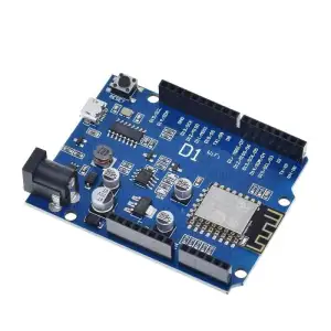 Wemos D1 Wifi ESP8266 Development Board with CH340 Uploader