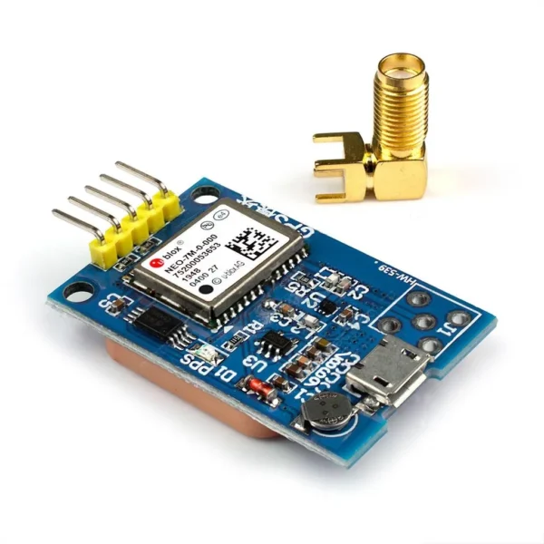 Ublox NEO-7m GPS Module HW-539B