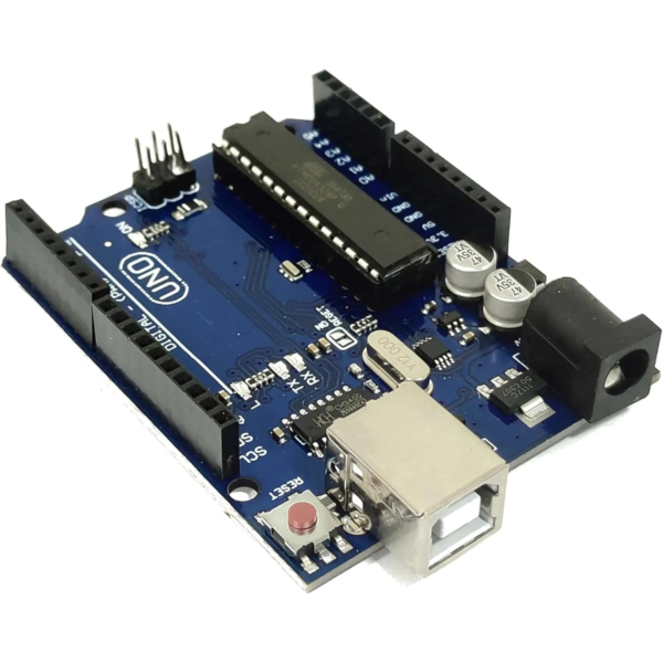 Arduino Uno Rev3 With CH340 Uploader