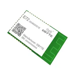 E72-2G4M20S1E CC2652P Wireless ZigBee 3.0 ad hoc network Module 2.4Ghz 20dBm SoC
