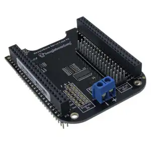 Beaglebone Servo Cape