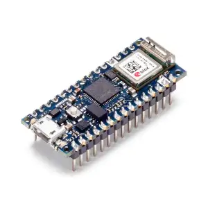 Arduino Nano 33 IoT with Headers (Original Made In Italy)