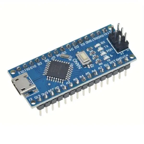 Arduino Nano ATmega328PB-U CH340C Driver 5V 16MHz Micro USB