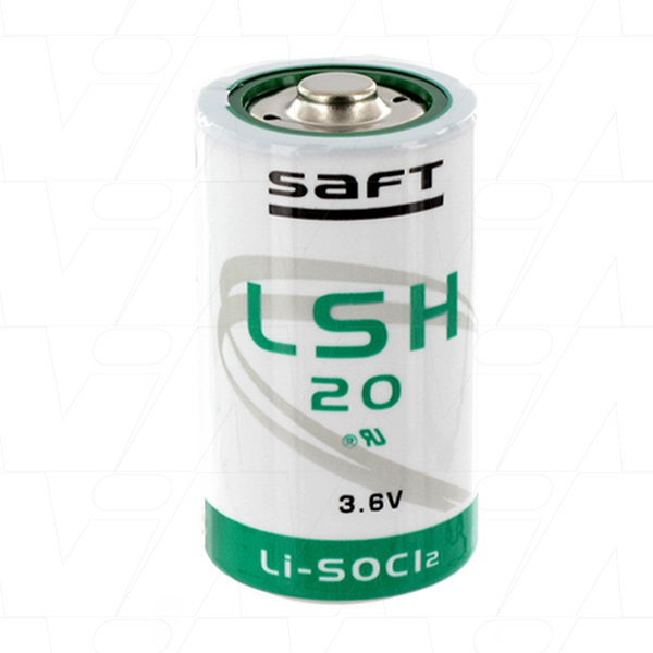 LS 26500 Saft C Lithium Battery 3.6V 8500mAh