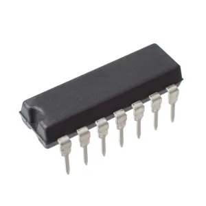 UPC319C High Speed Dual Comparator Dip-14 IC