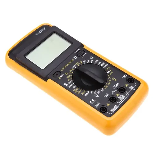 'DT-9205A Digital Multimeter