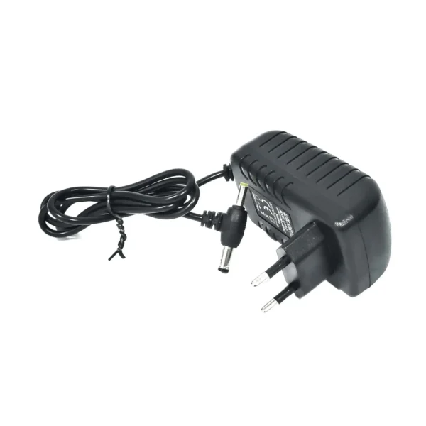 'Adapter 12V 1Awith Dual Jack