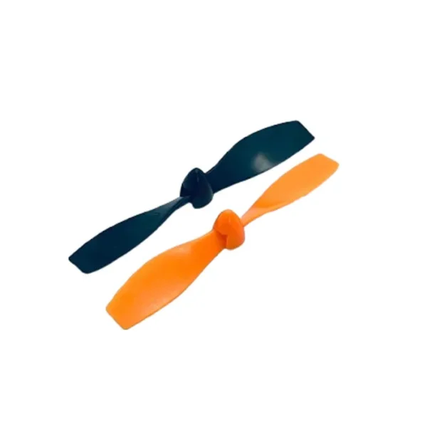 'Propeller 75mm Pair CW/CCW Compatible for DC Motor