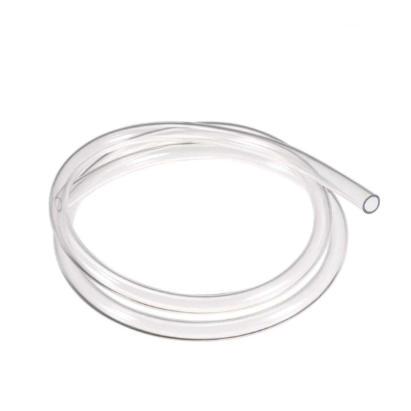 'Clear Hose Tube Pipe PU 6mmX4mm 1 meter