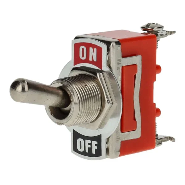 'Toggle Switch 2 Pins 15A ETEN1021 ON/OFF