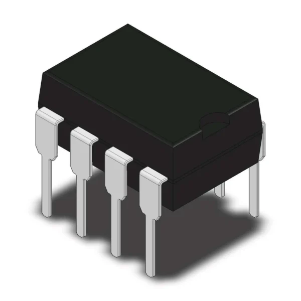 75454N Dual Very-High Speed, High-Current Dual Peripheral Drivers IC DIP 8-Pins