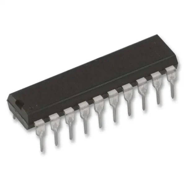 L297 4.75V~7V Parallel DIP-20 Motor Driver IC