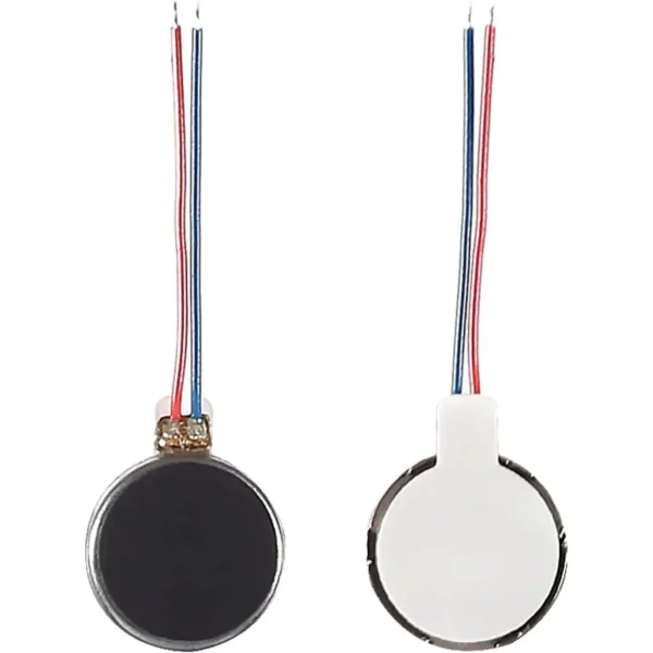 'Mini Coin Vibration Motor RCD1027 1.5:3.7V