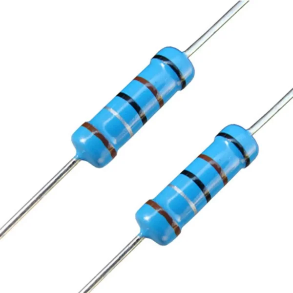 'Carbon Resistor 750Ω 0.5W Through Hole