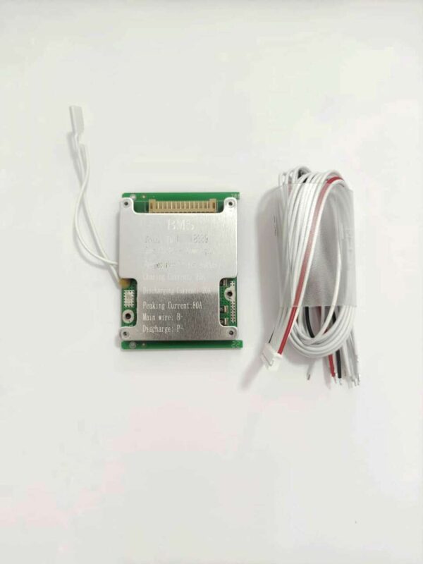 TDT-8253 BMS Lithium Battery Charger Protection 20A 48.1V 13S Common Port