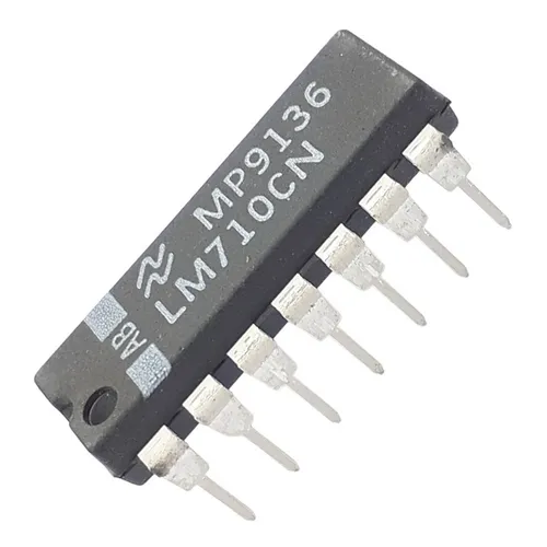 LM710CN Voltage Comparator IC PDIP-14