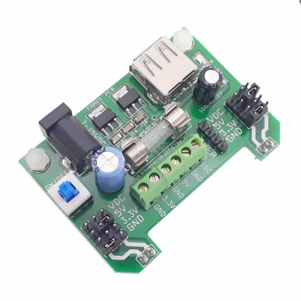 MB102 Breadboard Power Supply Module
