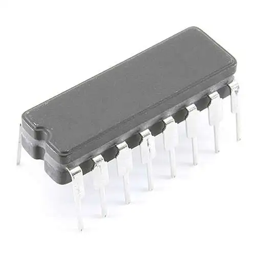 DS26LS31 Quad Differential Line Driver DIP IC