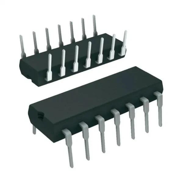 Hex Bus Drive with 3-State Outputs IC 74367