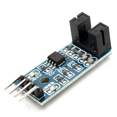 'IR Photoelectric Encoder Sensor 4Pin