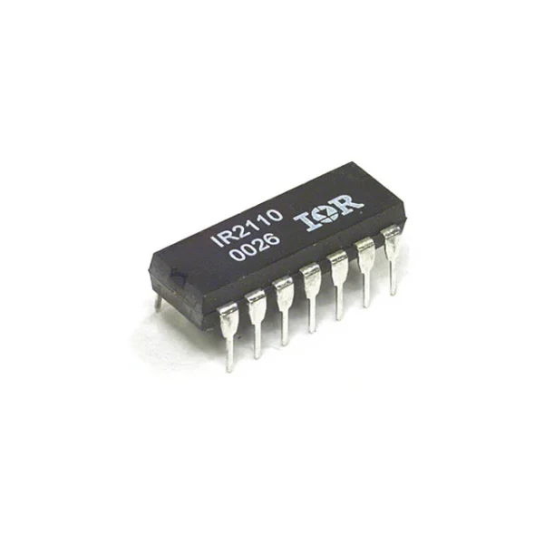 IR2110 High Side and Low Side Gate Driver IC DIP-14
