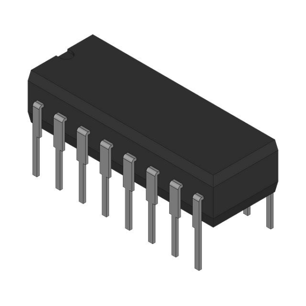 CS3524AN Regulating Pulse Width Modulator IC DIP-16