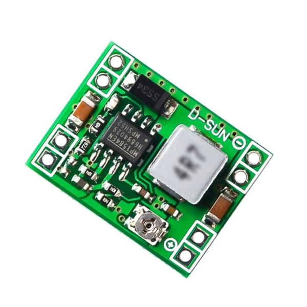 MP1584EN Mini DC-DC Buck Step Down Module 4.5V-28V Input