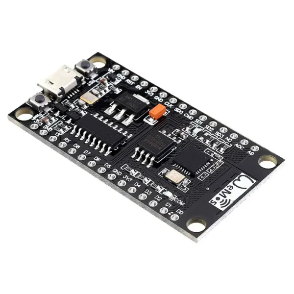 Wemos NodeMCU V3 ESP8266 340G WIFI Module With Extra Memory 32M Flash