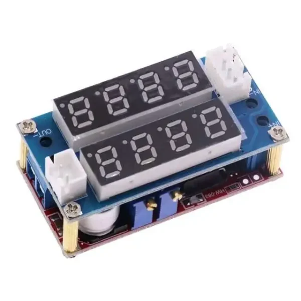 Step Down Charge Module XL4015 5A Adjustable Power CC/CV with Display