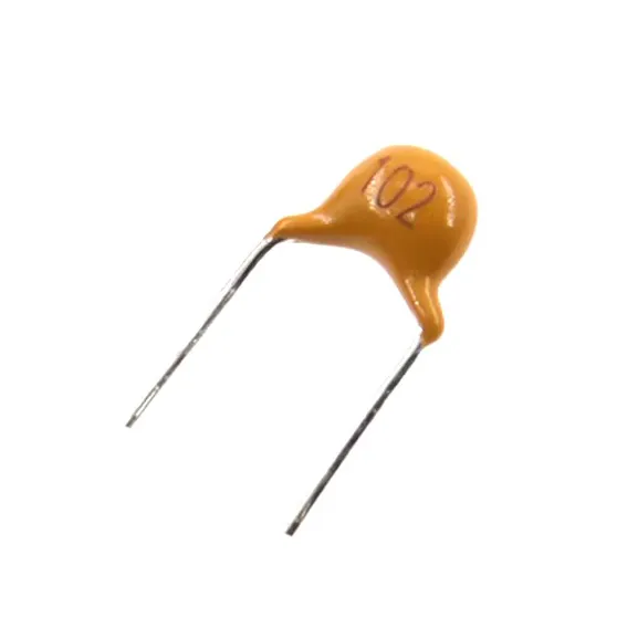 'Ceramic Capacitor 1nF 50V