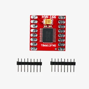 TB6612FNG Motor Driver Module 2 Channel HW-166