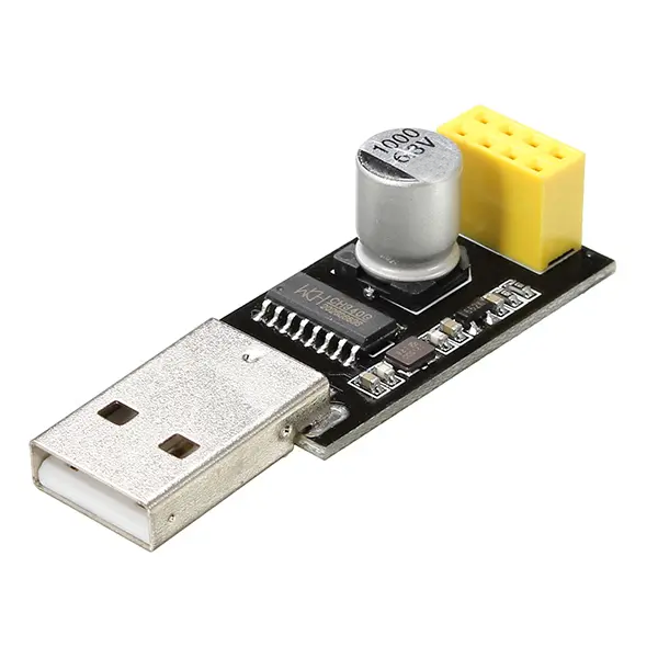 USB CH340 To ESP8266 Wifi Development Adapter Module