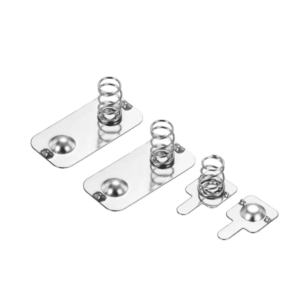 'AAA Battery Contact Plate For 3 Cell 4.5V Set