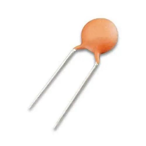 'Ceramic Capacitor 100nF 50V