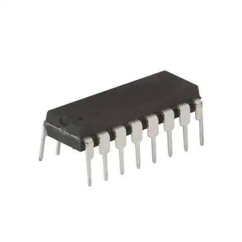 '4026 Decade Counter/Divider IC DIP-16