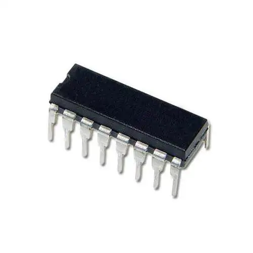 DG508ACJ DIP-16 IC Analog Switches / Multiplexer