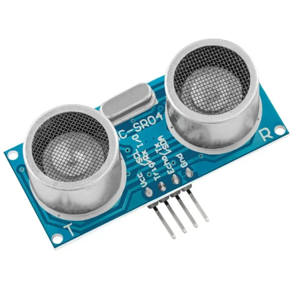 'HC-SR04 Ultrasonic Sensor Detector 3.3V-5V