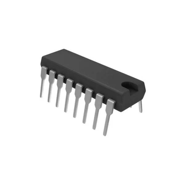 MAX3232 PDIP-16 Buffers / Drivers