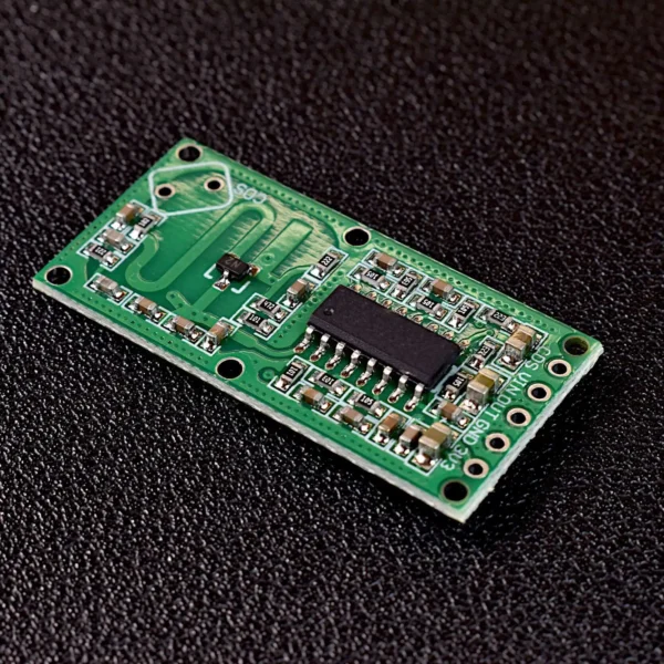 RCWL-0516 Microwave Radar Sensor Module