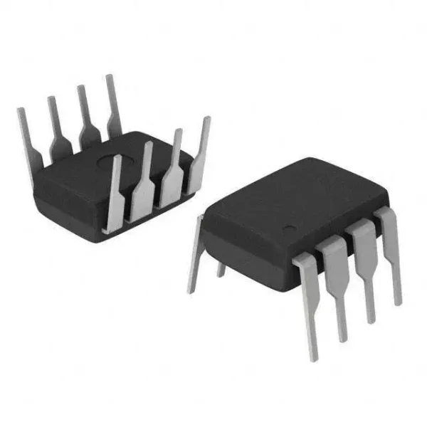 LM2480 80V Triple Bias Clamp Dip IC 8 pin